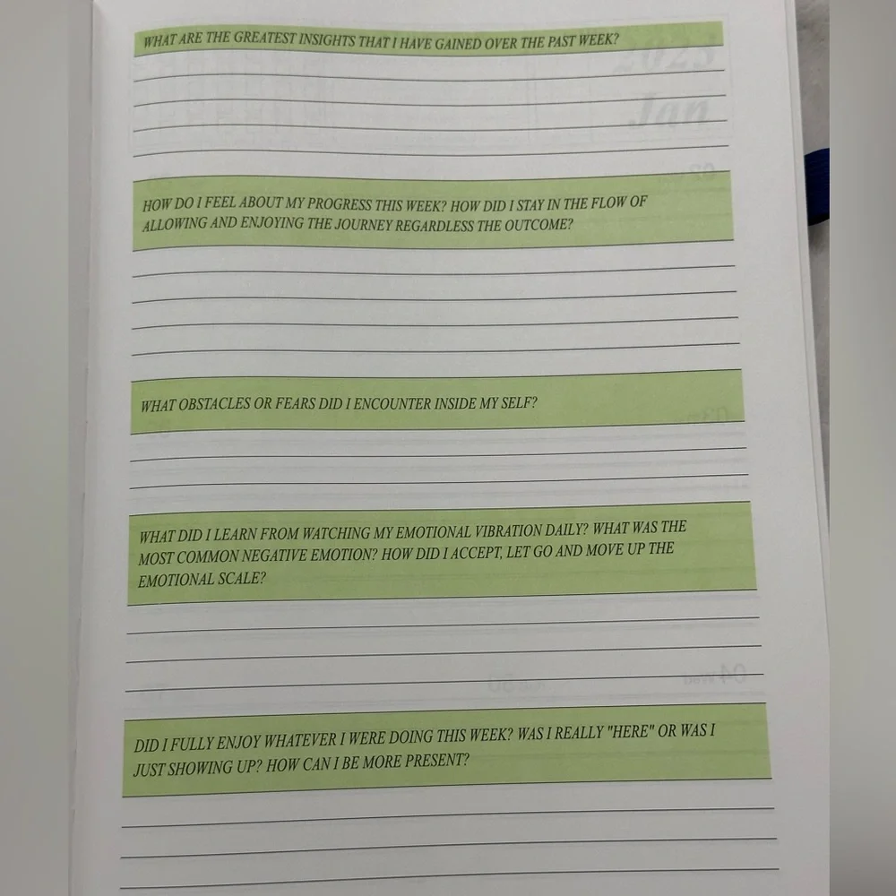 Celestial Zodiac Planner/Journal/Diary 2023 - Picture 10 of 16